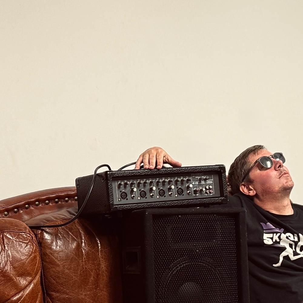 Meet your Posher, Chris